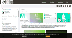 Desktop Screenshot of bernal.pro